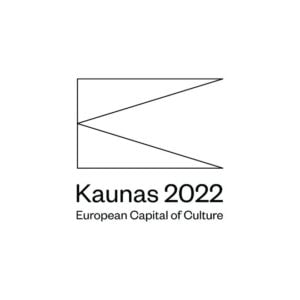 Logotipo de Kaunas 2022