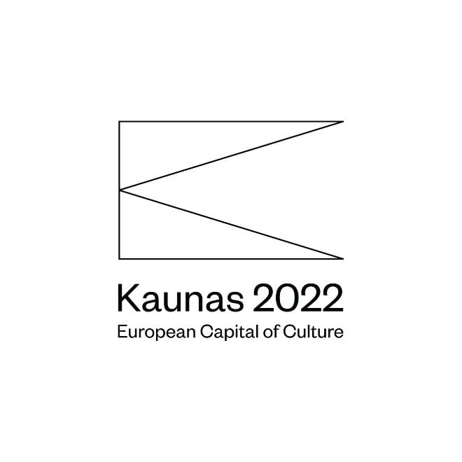Logotipo de Kaunas 2022