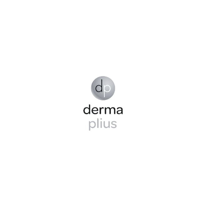 Logotipo de Derma Plus