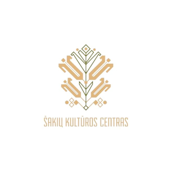 Logotipo del Centro Cultural de Šakiai