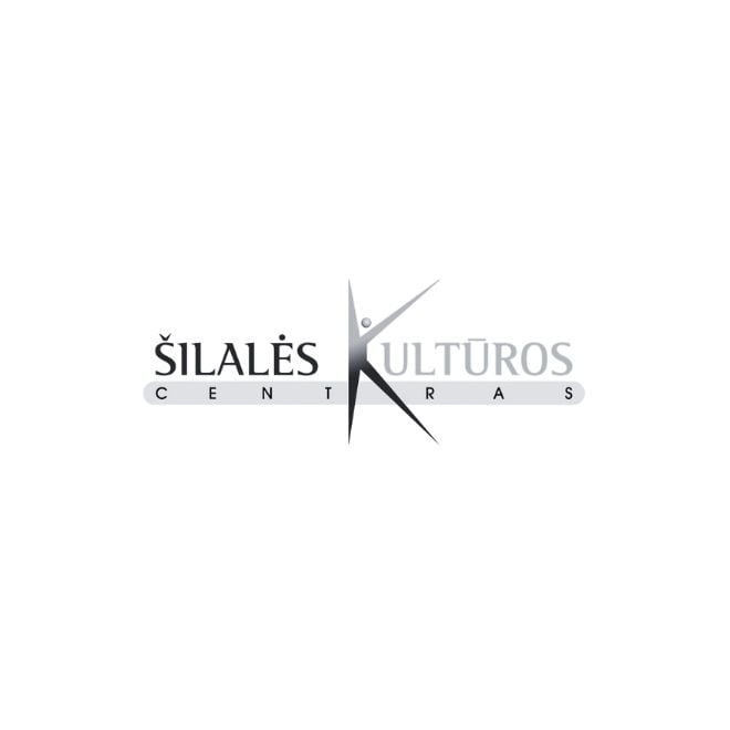 Logotipo del Centro Cultural de Šilalė