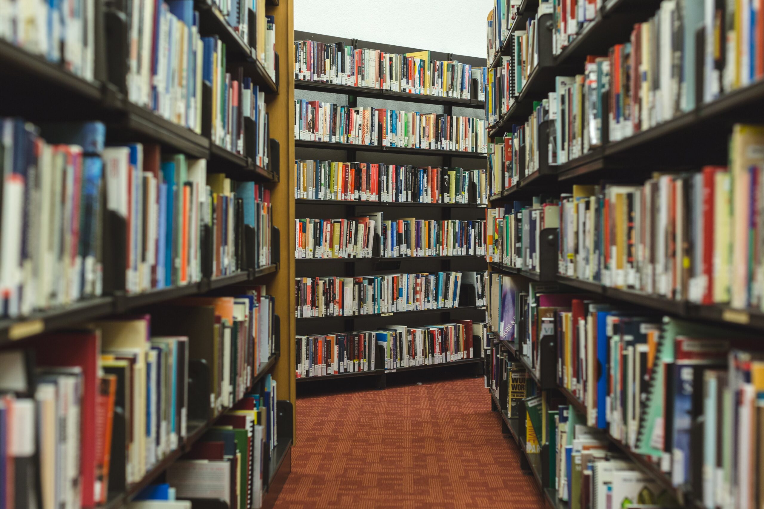 Libros de la biblioteca