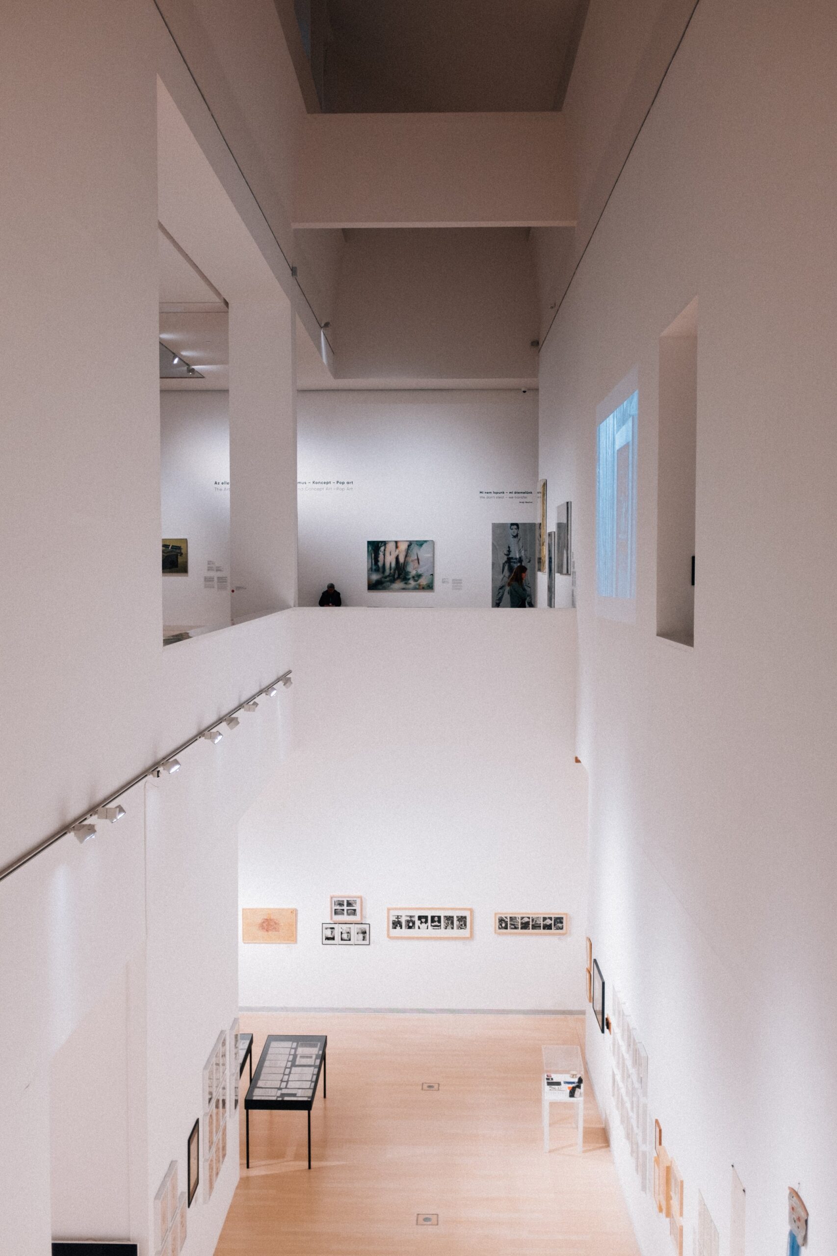 Sala del museo
